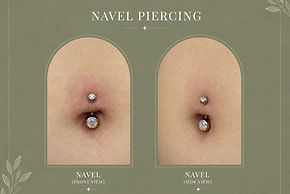 Navel Piercing