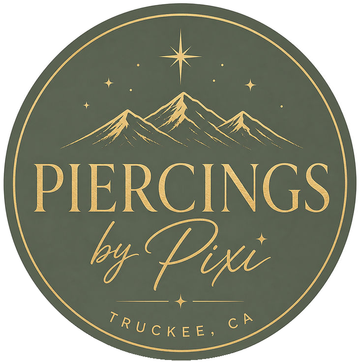 Piercings by Pixi